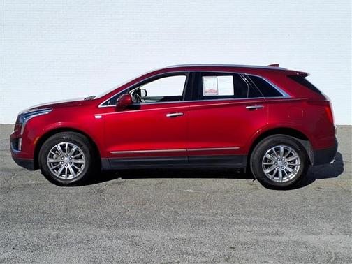 2019 Cadillac XT5 Luxury