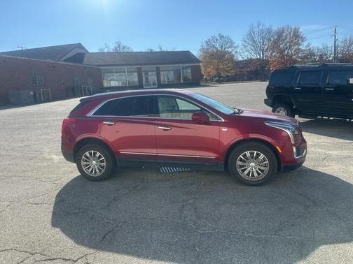 2019 Cadillac XT5 Luxury
