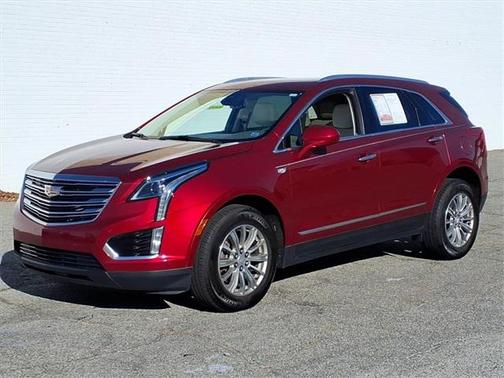 2019 Cadillac XT5 Luxury