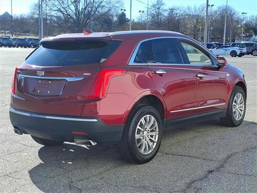 2019 Cadillac XT5 Luxury
