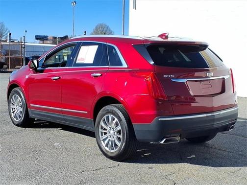 2019 Cadillac XT5 Luxury