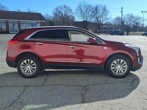 2019 Cadillac XT5 Luxury