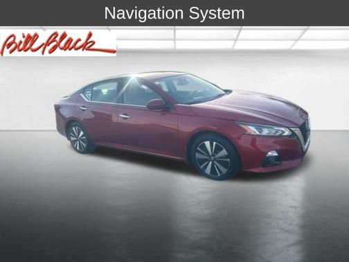 2019 Nissan Altima 2.5 SL