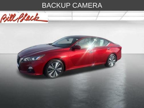 2019 Nissan Altima 2.5 SL