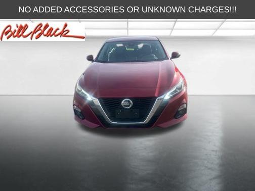 2019 Nissan Altima 2.5 SL