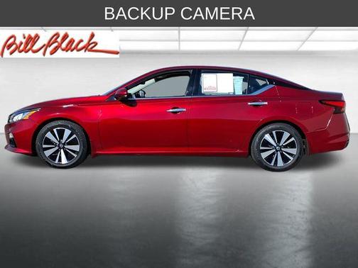 2019 Nissan Altima 2.5 SL