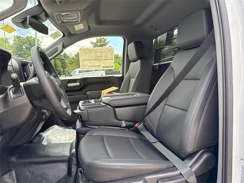 2025 Chevrolet Silverado 3500 WT