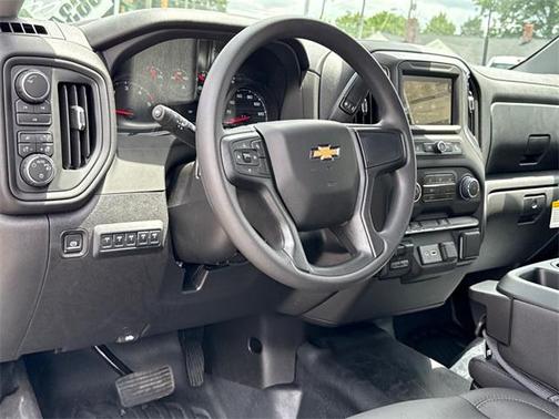 2025 Chevrolet Silverado 3500 WT