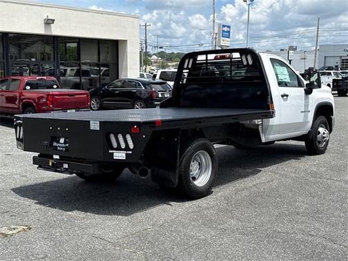 2025 Chevrolet Silverado 3500 WT