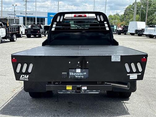 2025 Chevrolet Silverado 3500 WT