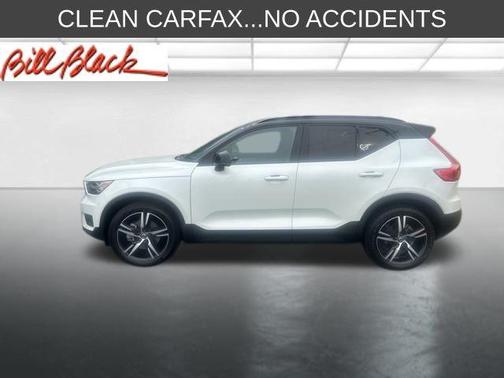 2020 Volvo XC40 T5 R-Design