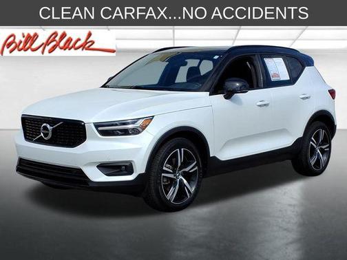 2020 Volvo XC40 T5 R-Design