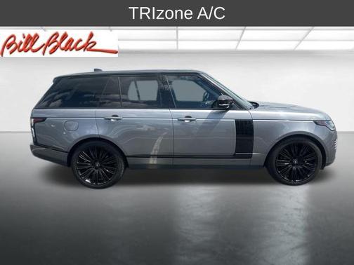 Eiger Gray Metallic 2020 Land Rover Range Rover 3.0L V6 Supercharged HSE