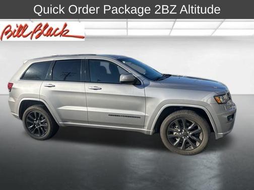 2019 Jeep Grand Cherokee Altitude