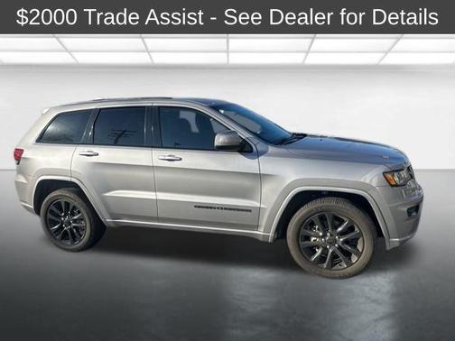 2019 Jeep Grand Cherokee Altitude