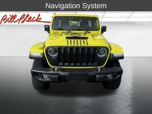 High Velocity Clearcoat 2023 Jeep Wrangler Rubicon 392