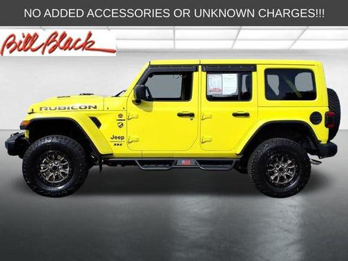 2023 Jeep Wrangler Rubicon 392