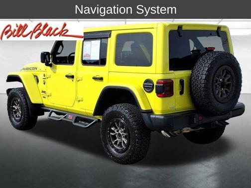 2023 Jeep Wrangler Rubicon 392