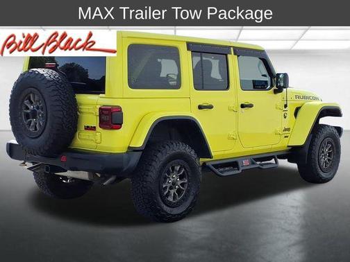 2023 Jeep Wrangler Rubicon 392