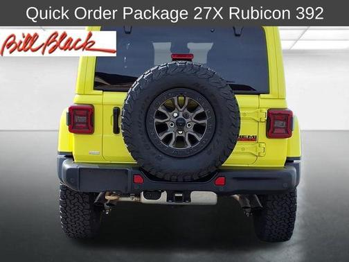 2023 Jeep Wrangler Rubicon 392