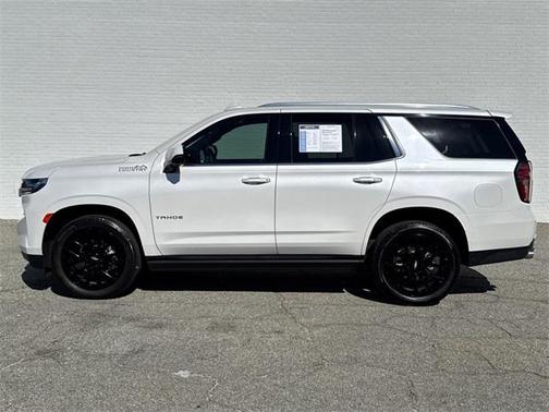 2023 Chevrolet Tahoe 4WD High Country