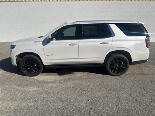 2023 Chevrolet Tahoe 4WD High Country