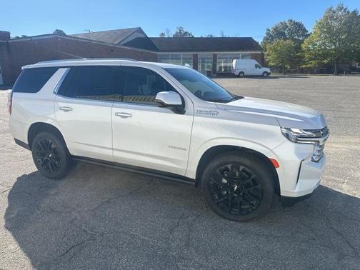 2023 Chevrolet Tahoe 4WD High Country