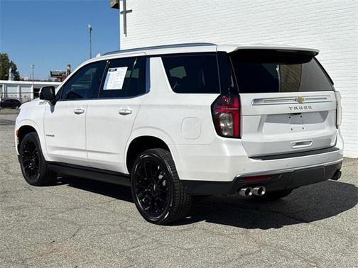 2023 Chevrolet Tahoe 4WD High Country