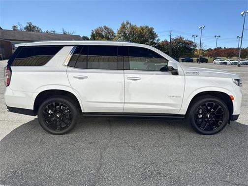 2023 Chevrolet Tahoe 4WD High Country