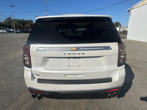 2023 Chevrolet Tahoe 4WD High Country