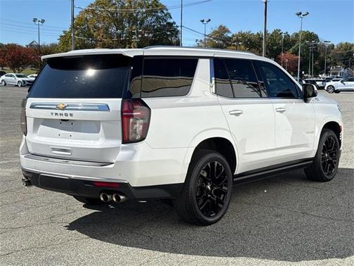 2023 Chevrolet Tahoe 4WD High Country