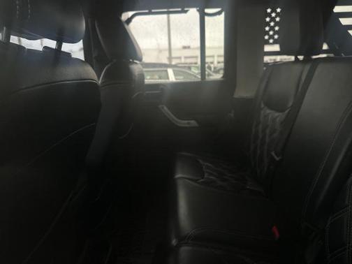 2018 Jeep Wrangler JK Unlimited Rubicon