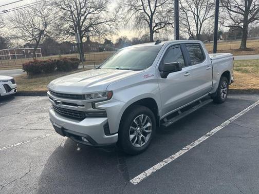 2020 Chevrolet Silverado 1500 RST