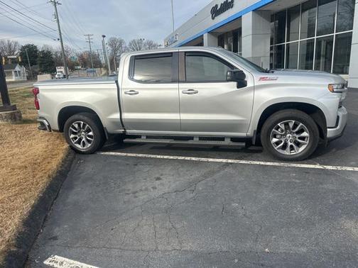 2020 Chevrolet Silverado 1500 RST
