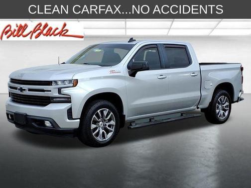 2020 Chevrolet Silverado 1500 RST