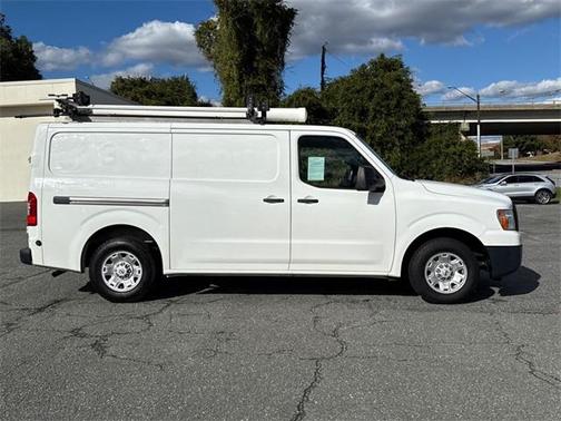 2018 Nissan NV Cargo NV2500 HD SV V6