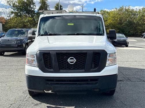 2018 Nissan NV Cargo NV2500 HD SV V6