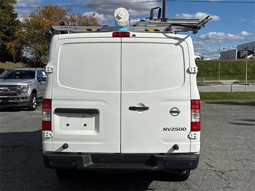 2018 Nissan NV Cargo NV2500 HD SV V6