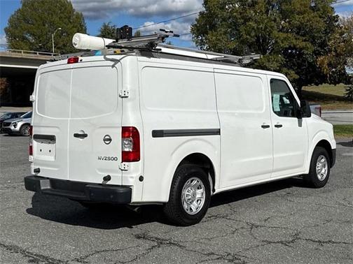 2018 Nissan NV Cargo NV2500 HD SV V6