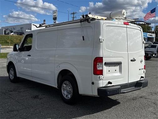 2018 Nissan NV Cargo NV2500 HD SV V6