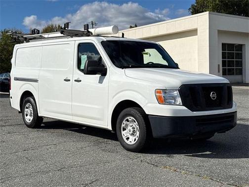 2018 Nissan NV Cargo NV2500 HD SV V6