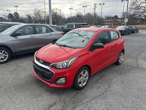 2020 Chevrolet Spark LS