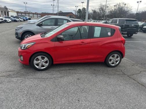 2020 Chevrolet Spark LS