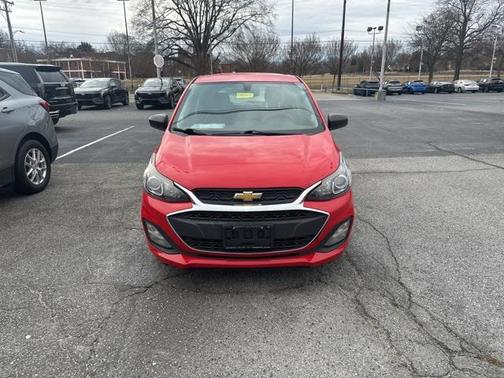 2020 Chevrolet Spark LS