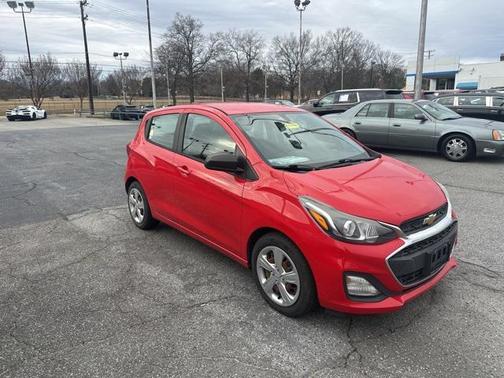 2020 Chevrolet Spark LS