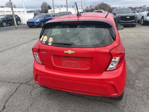2020 Chevrolet Spark LS