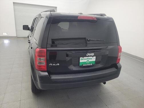 2017 Jeep Patriot Sport
