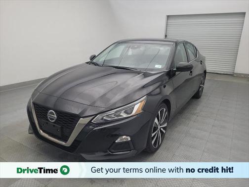 2022 Nissan Altima SR FWD