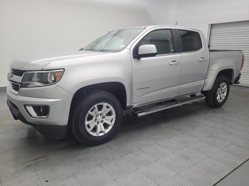 2016 Chevrolet Colorado LT