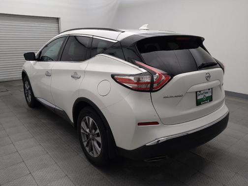 2016 Nissan Murano SV